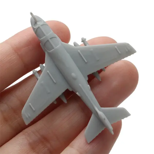 5PCS EA-6B Prowler Model Aircraft Set - Image 6