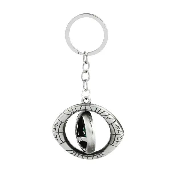 Doctor Strange Infinity Time Stones Keychain - Image 3