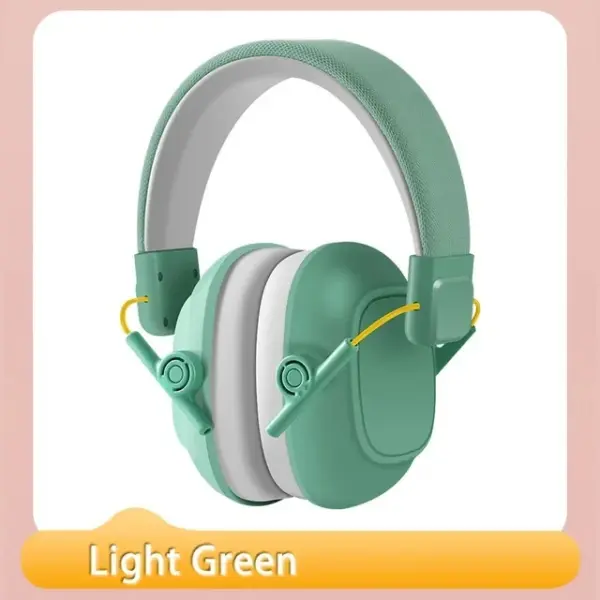 Adjustable Noise Cancelling Earmuffs for Kids - Image 10
