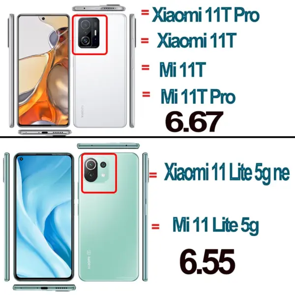 Anti-Spy Privacy Glass for Xiaomi Devices - Image 3