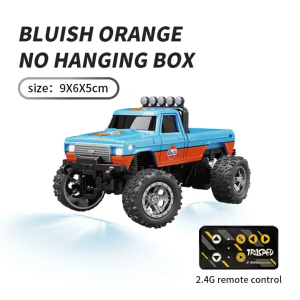 1:64 JJRC Remote Control Drift Car - Image 18