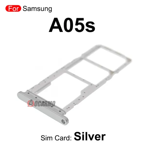 Samsung Galaxy A05 A05S Sim Card Tray - Image 12
