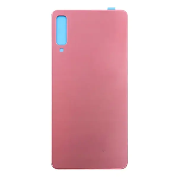 Samsung Galaxy A7 2018 A750 Back Cover Glass Panel - Image 11