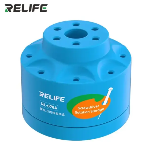 Screwdriver Rotating Storage Box RELIFE RL-078A - Image 7