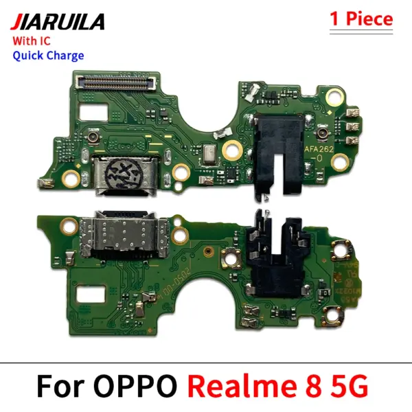 USB Charging Port Flex for Oppo & Realme Models - Image 17