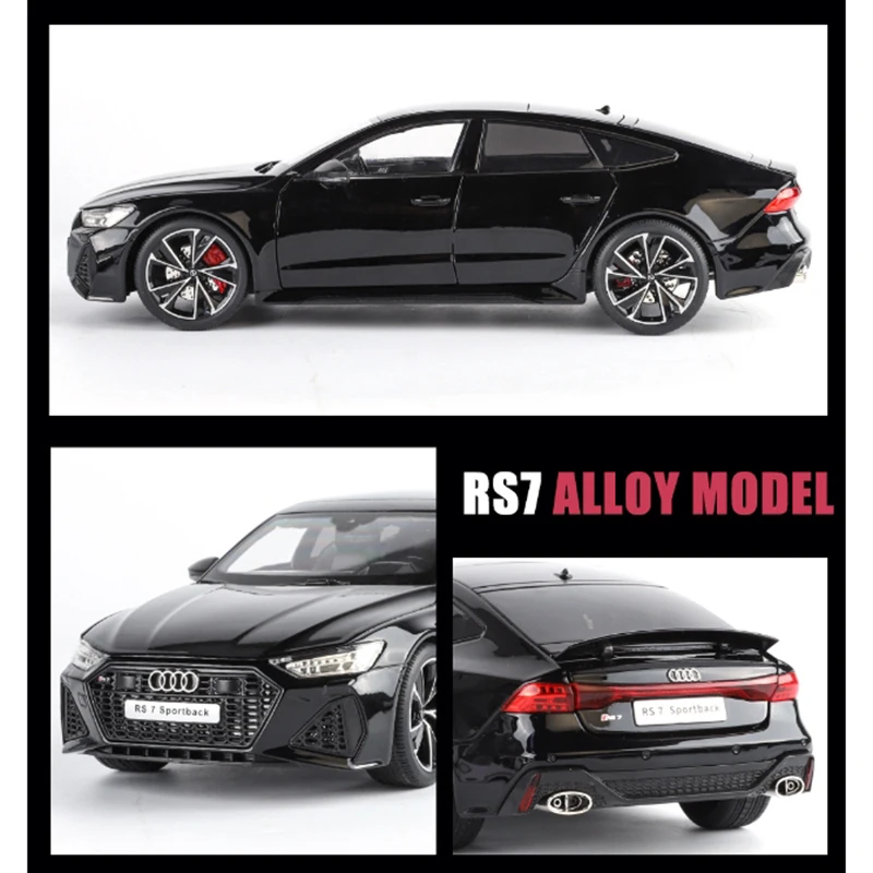 Diecast 1:18 Audi RS7 Sportback Model Car 5 Diecast 1:18 Audi RS7 Sportback Model Car - Image 5