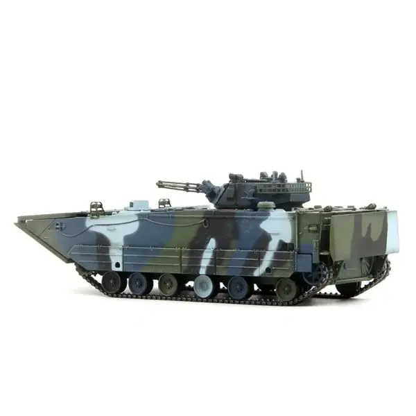 1:72 Scale PVC Amphibious Infantry Tank Model - Image 4