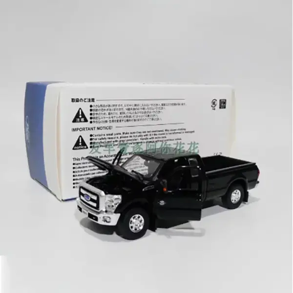 Diecast 1:64 Scale F-250 Pickup Model - Image 4