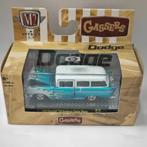 M2 Chevrolet 1/64 Vintage Diecast Pickup Truck 37 S1787387a7af84d8ba941778bcbdb2efbh