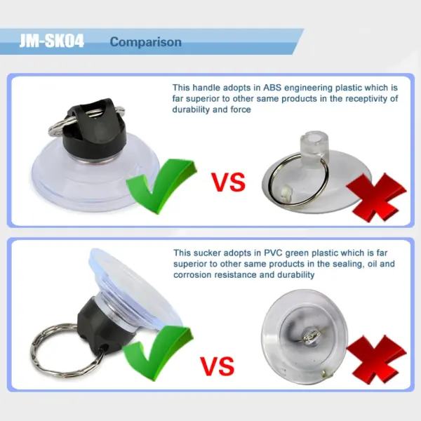 JAKEMY JM-SK04 Suction Cups for Phone Repair - Image 5
