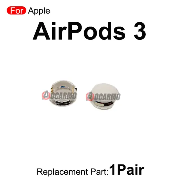 Apple AirPods 3 Earphone Housing Repair Kit - Image 6