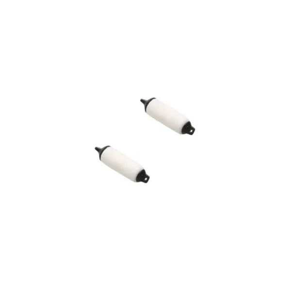 2PCS ABS/Silicone Crash Columns for Boat Models - Image 9