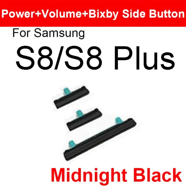 Samsung Galaxy Note 8 Power and Volume Buttons Replacement - Image 15