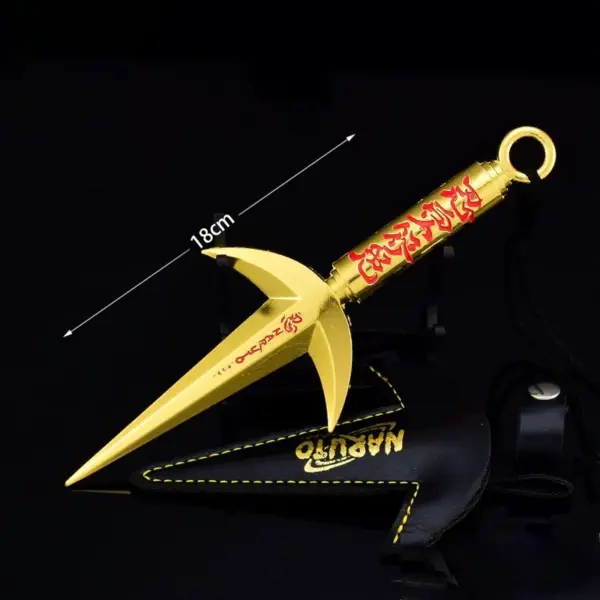 Naruto Collectible Weapons Gift Box - Image 24