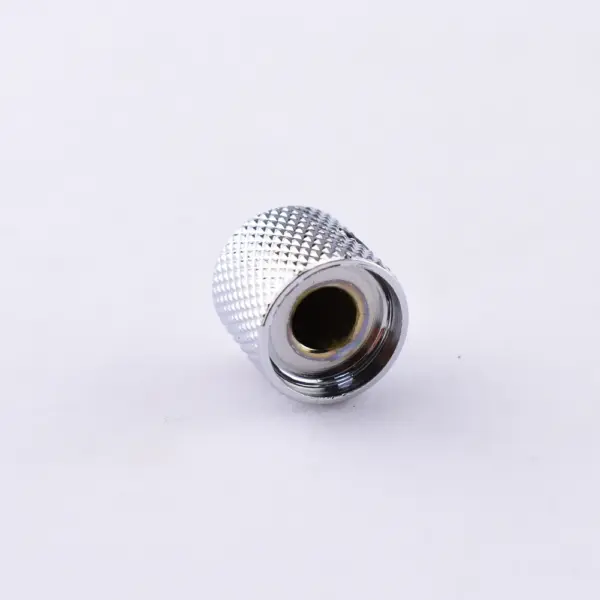 Dome Metal Knob for Electric Guitar Bass - Image 6