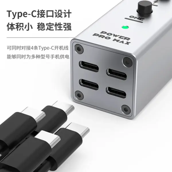 MECHANIC Power Pro Max Cable for iPhone 6-13 - Image 2