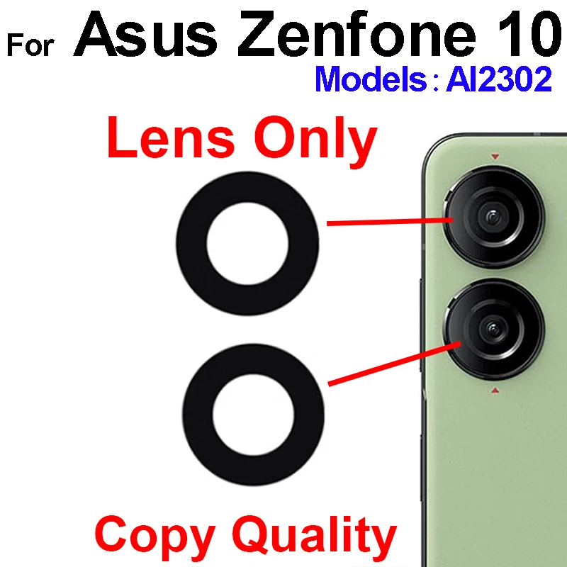 ASUS Zenfone 9/10 Camera Lens Frame Cover Kit 5 ASUS Zenfone 9/10 Camera Lens Frame Cover Kit - Image 5