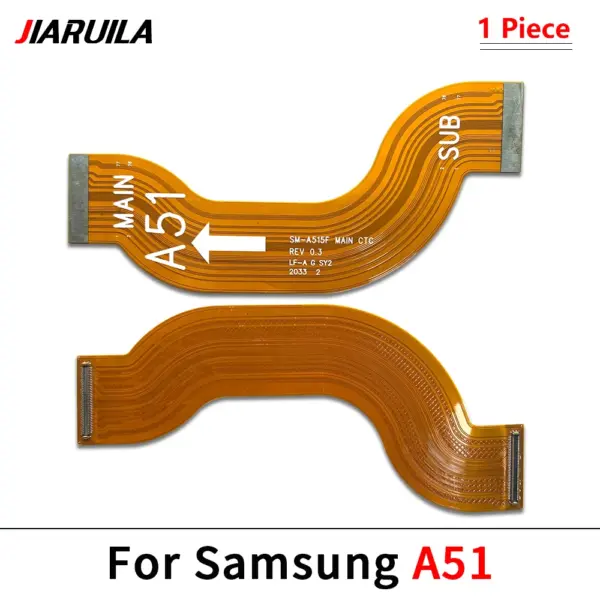 Samsung A21S A31 A41 A51 A70 A71 USB Charging Port Flex Cable - Image 13