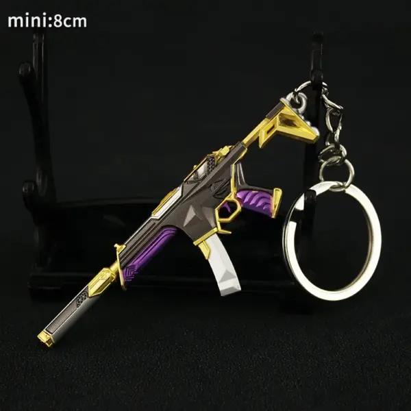 Phantom Valorant Mini Keychain Knife 8cm - Image 13