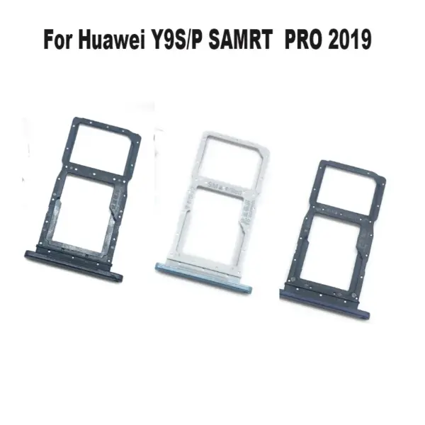 Huawei P Smart 2021 Sim Card Tray Replacement - Image 4