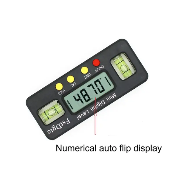 Mini Digital Protractor Angle Finder 100mm 360° - Image 3
