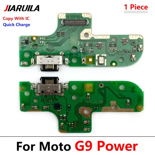 USB Charging Dock Flex Cable for Moto G Series - Image 7