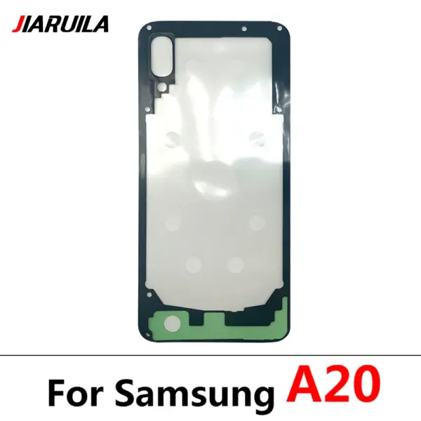Samsung A20 A30 A50 A70 A20s Back Cover Adhesive - Image 7