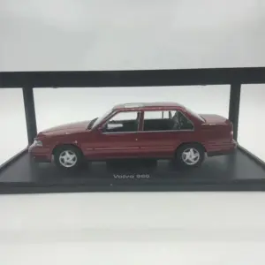 1996 Volvo 960 Diecast Car Model with Flaws 12 S17f8c69ca14640e0a32f876527fb7d007