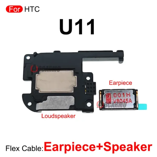 HTC U11 Earpiece Speaker Replacement Kit - Image 2