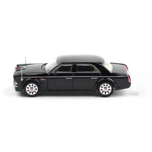 1/64 Scale Alloy Hongqi L5 Classic Car Model 13 S182ea61049fd43c3ba9f1855430db9286