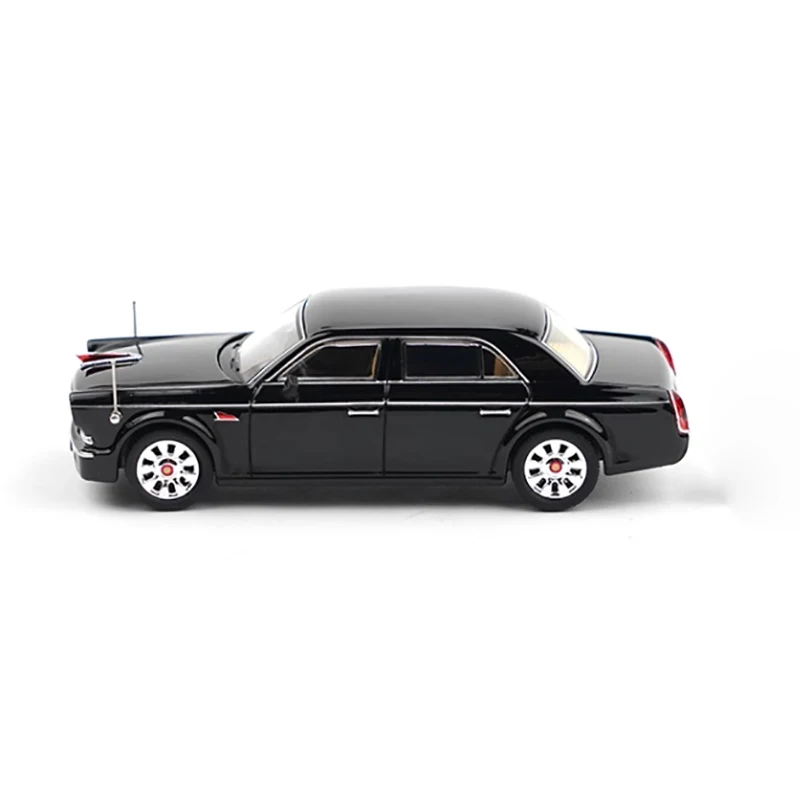 1/64 Scale Alloy Hongqi L5 Classic Car Model 7 1/64 Scale Alloy Hongqi L5 Classic Car Model - Image 7