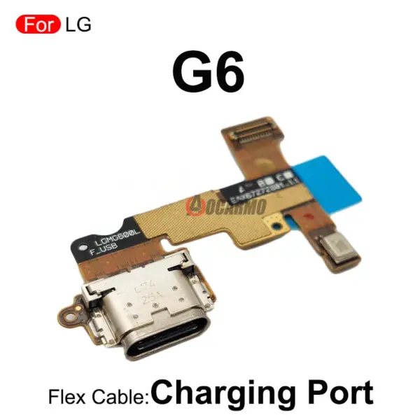 LG G6 G7 G8 Q710 USB Charging Dock Replacement - Image 2