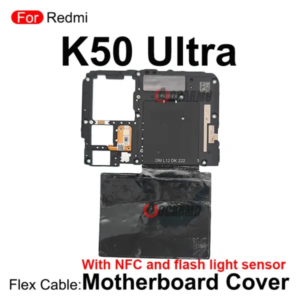 Redmi K50/K60/K20Pro Motherboard Cover Adapter - Image 8