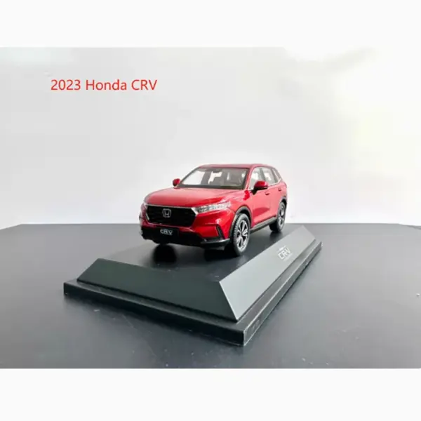 1/43 Dongfeng Honda CR-V Diecast Model Car - Image 8