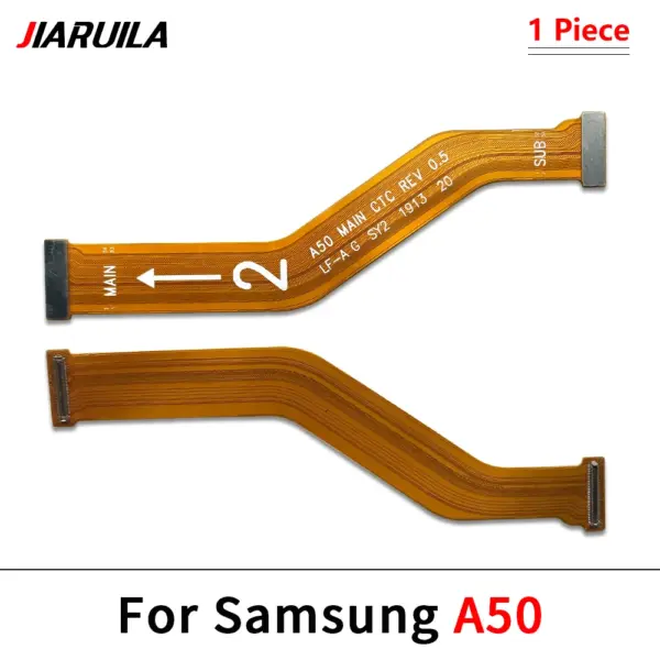 Samsung A20 A30 A40 A50 A70 USB Charging Port Flex - Image 9