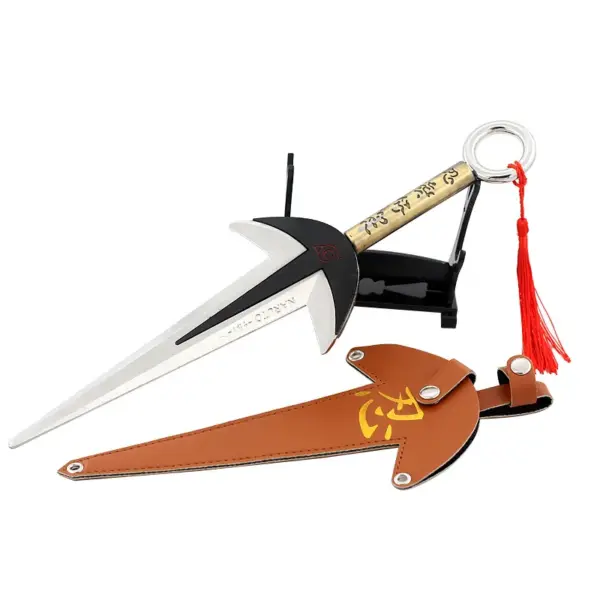 Namikaze Minato Kunai Metal Model Ornament - Image 7
