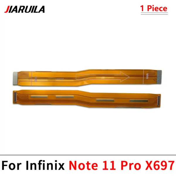Main Motherboard Flex Cable for Infinix Note Series - Image 17