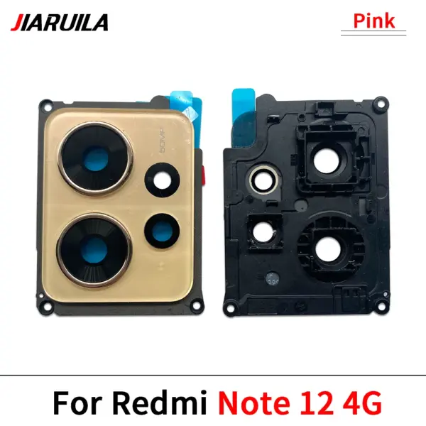 Housing Rear Camera Lens for Xiaomi Redmi Note 12 Series - Image 10