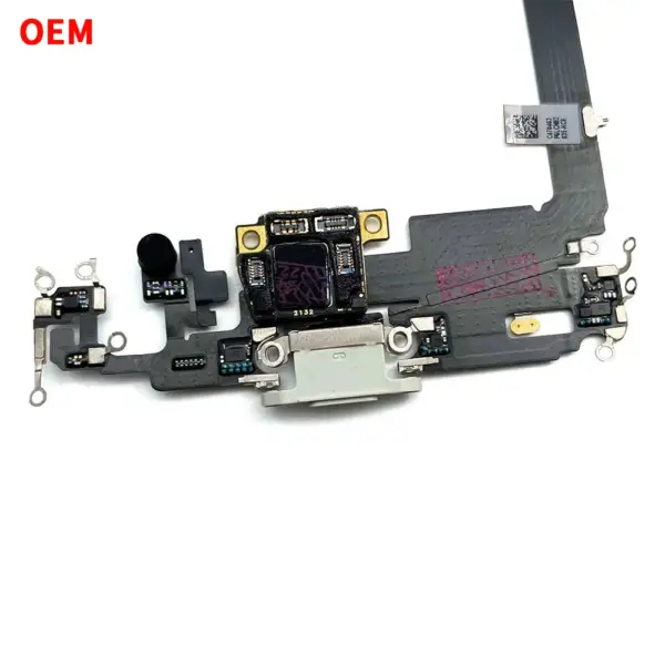 iPhone 11-13 Pro Max USB Charging Port Flex Cable - Image 6