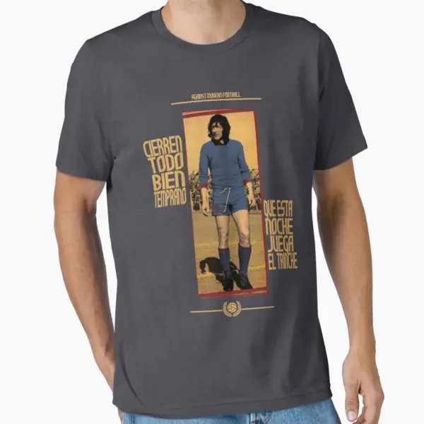 Maradona Theme Cotton T-Shirt for Fans - Image 7