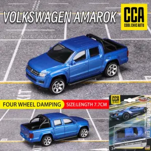 1:64 Volkswagen Amarok Diecast Alloy Model 53 S1892a06bee9f4807b1124d64b522969de 2