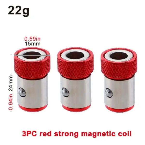 Magnetic Coil Screwdriver Head Positioning Set - Image 7