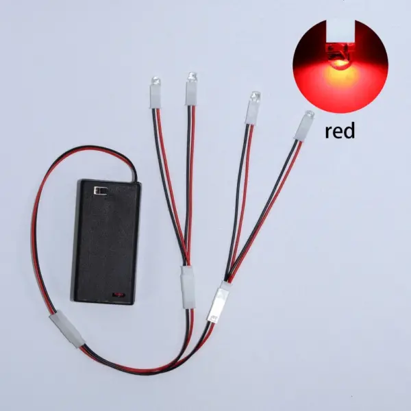 LED Model Light Bulb No. 5 for DIY Projects - Image 24