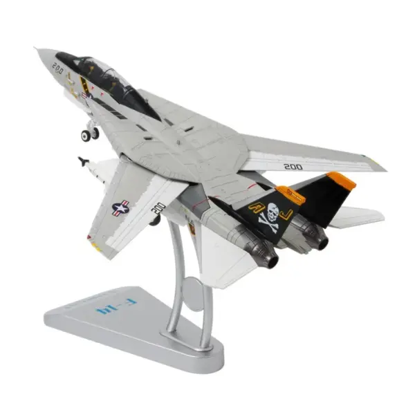 1:72 Alloy F14 Tomcat Fighter Model - Image 6