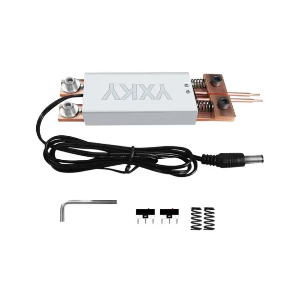 DIY Handheld Spot Welding Pen for 18650 Batteries - Image 17
