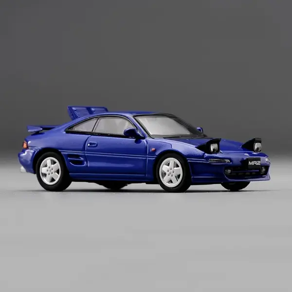 1:64 Scale Toyota MR2 SW20 Alloy Model Car - Image 2