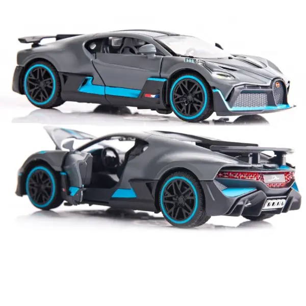 Bugatti Chiron 1/32 Diecast Model Car - Image 11