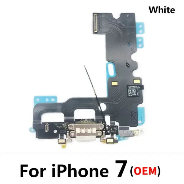 iPhone 7-8 Plus-X XR XS Max Charging Port Flex Cable - Image 18