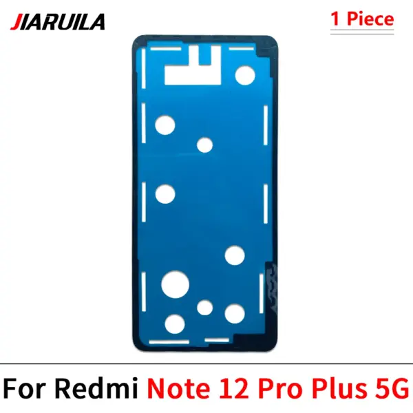 Back Adhesive Tape for Xiaomi Redmi Note Series - Image 14