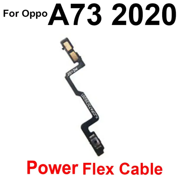 Volume Power Button Flex Cable for Oppo A71-A75 - Image 7